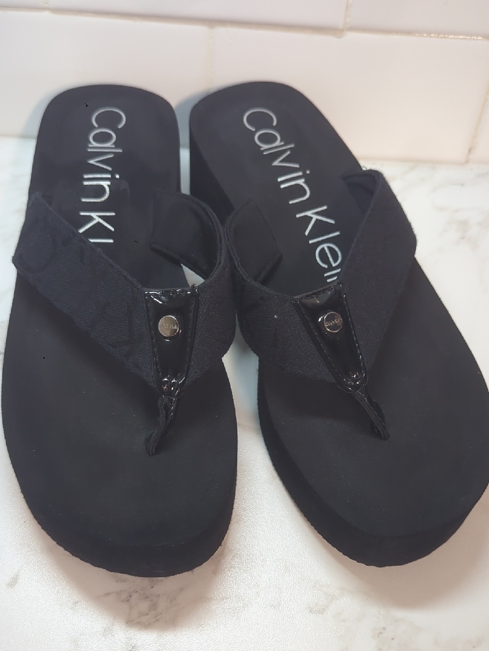 CALVIN KLEIN SANDALS